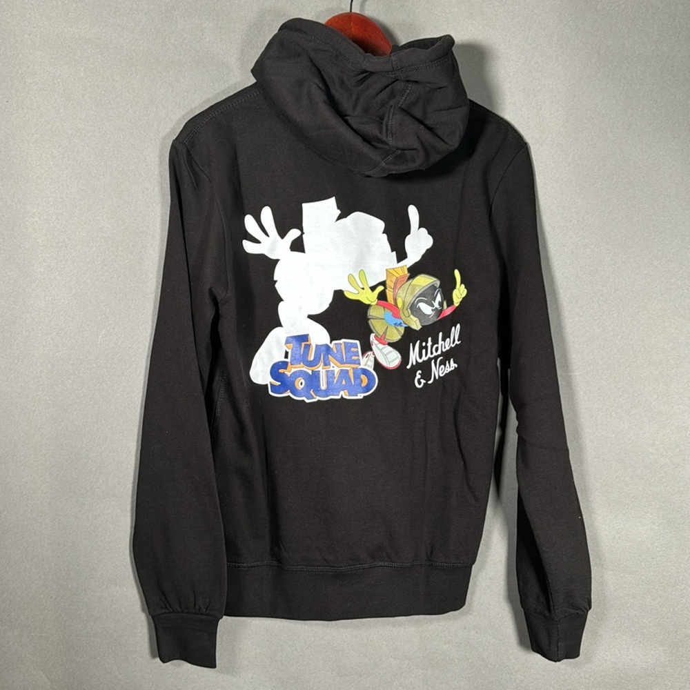 Mitchell and Ness, Space Jam hoodie, Marvin the Martian, NWT, multi sizes